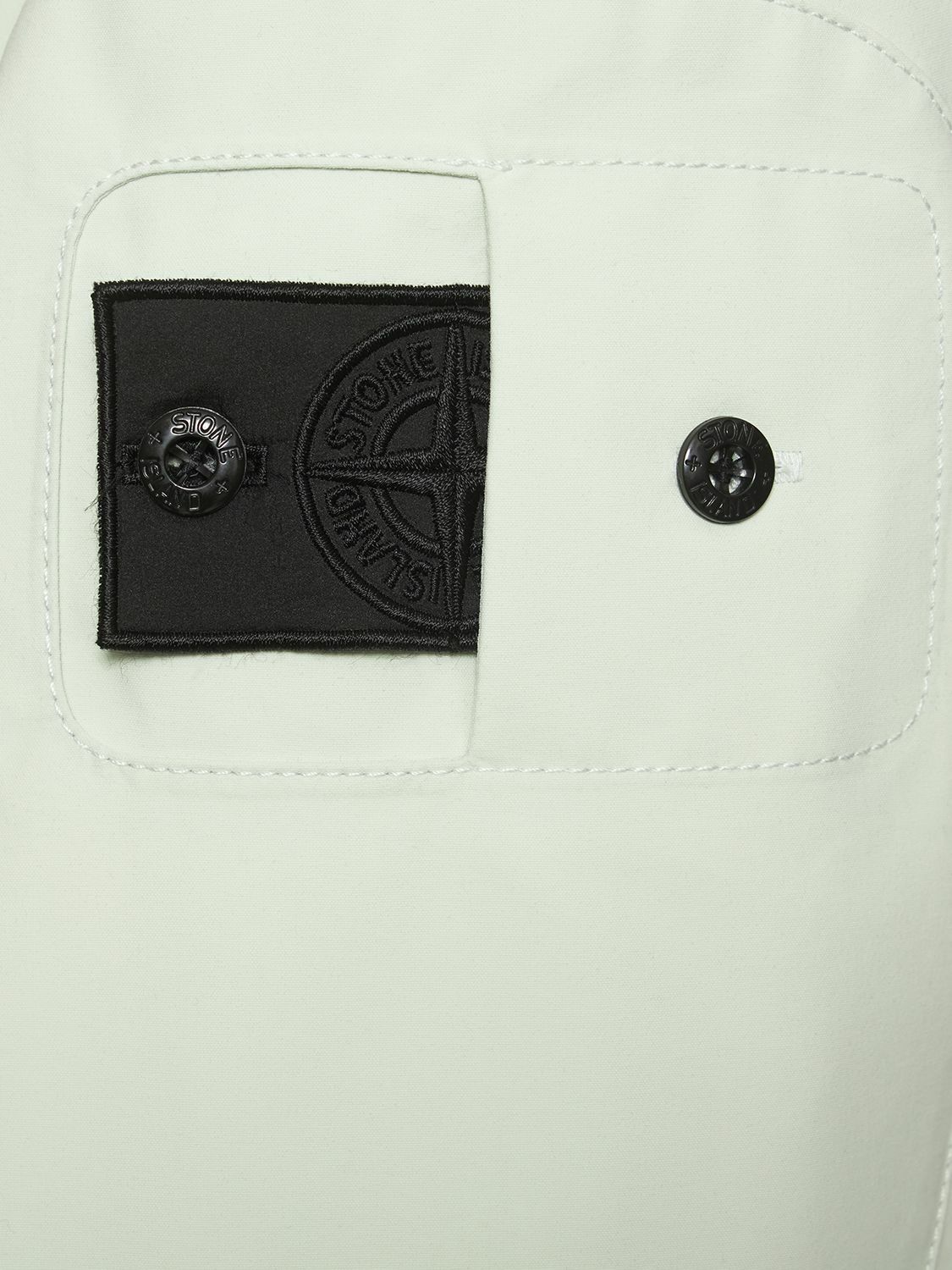 STONE ISLAND SHADOW PROJECT Gore-tex Opaque R-nylon Cocoon Parka