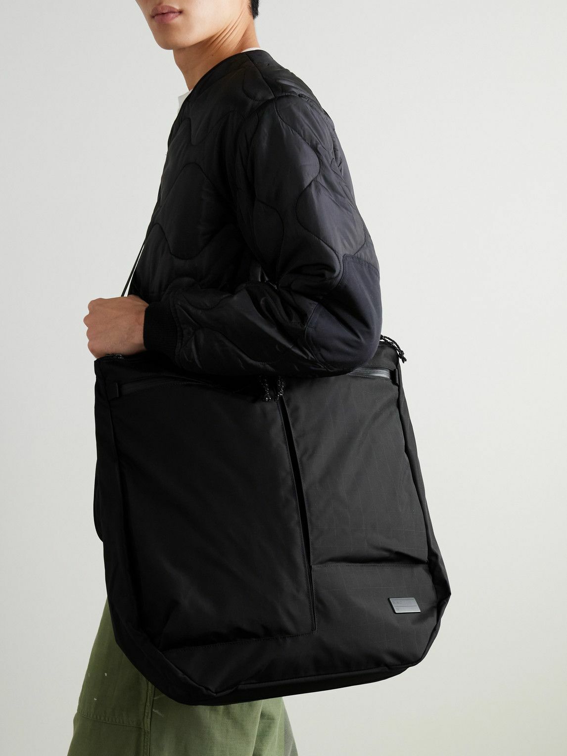 DB Journey - Utility Nylon Tote Bag