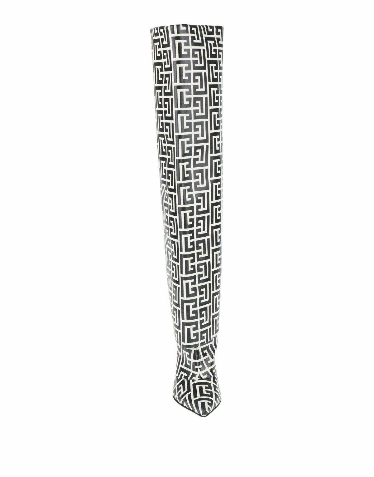 Balmain Womens Boot in Black