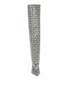 Balmain Womens Boot in Black