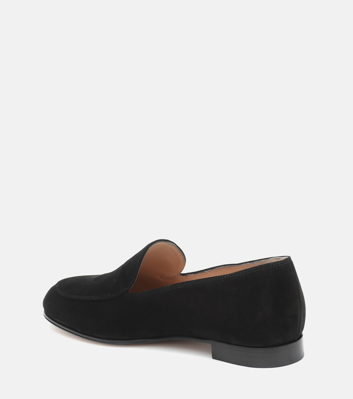 Gianvito Rossi - Marcel suede loafers Gianvito Rossi