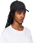 rag & bone Black Addison Cap