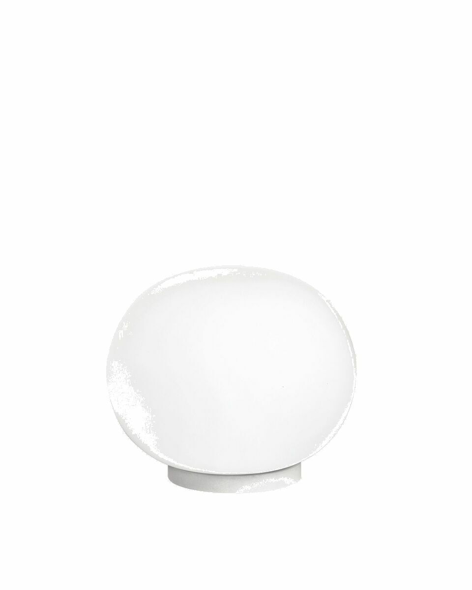 Photo: Flos Mini Glo Ball   Plug C White - Mens - Lighting