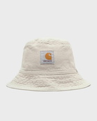 Carhartt Wip Walter Bucket Hat Beige - Mens - Hats