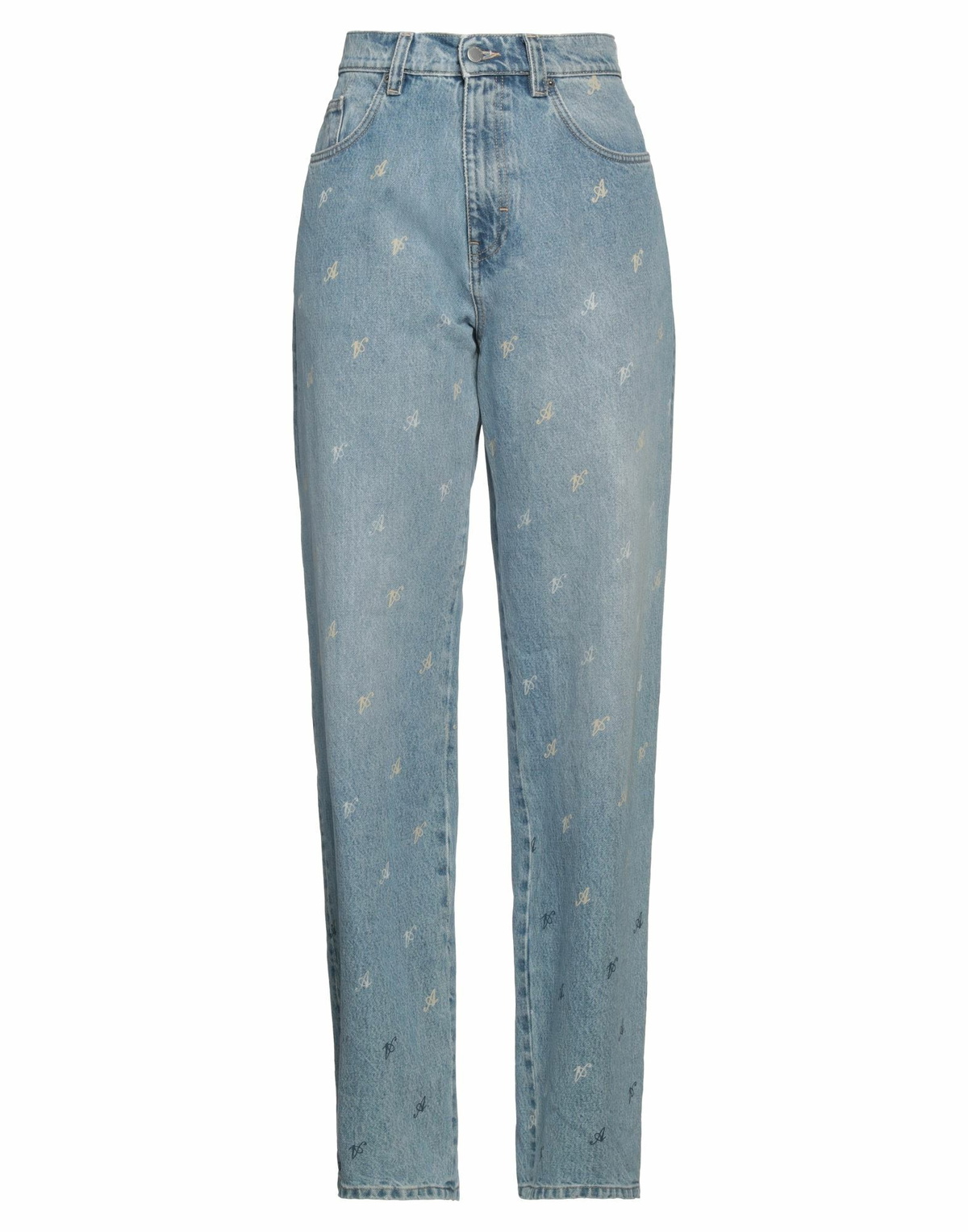 Axel Arigato Womens Jeans in Blue