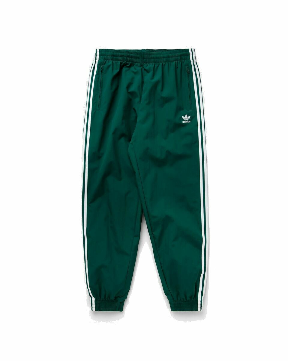 Photo: Adidas Woven Firebird Trackpant Green - Mens - Track Pants