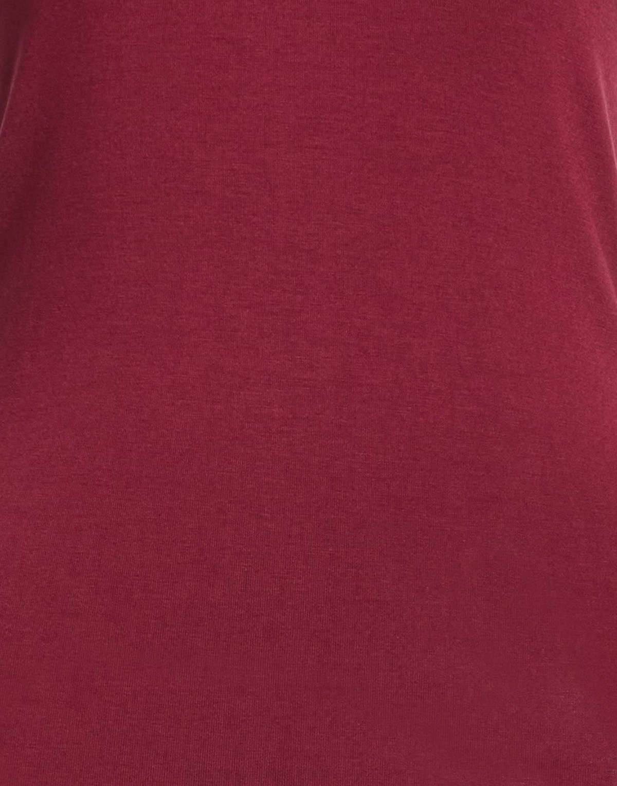 Manila Grace Womens Tank top in Burgundy