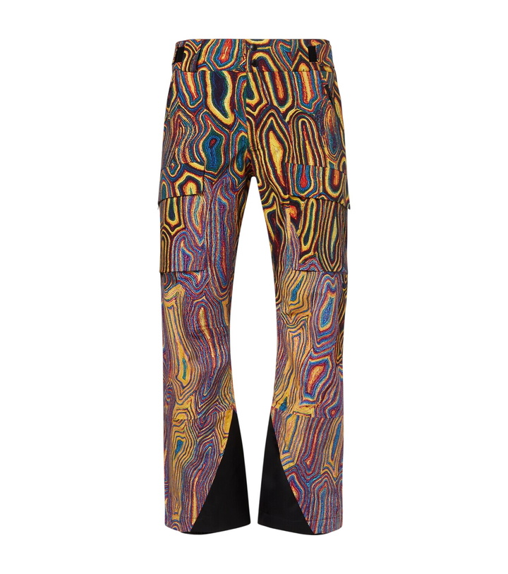 Photo: Aztech Mountain Hayden 3L printed ski pants