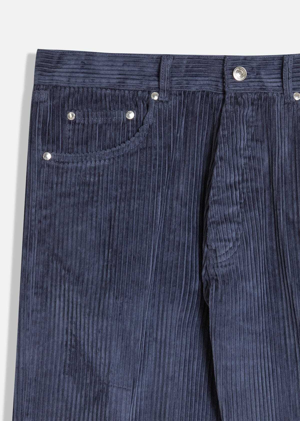 doppiaa Aacero Cotton Corduroy Trousers