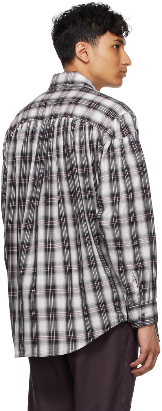 AïE Multicolor Check Painter Shirt