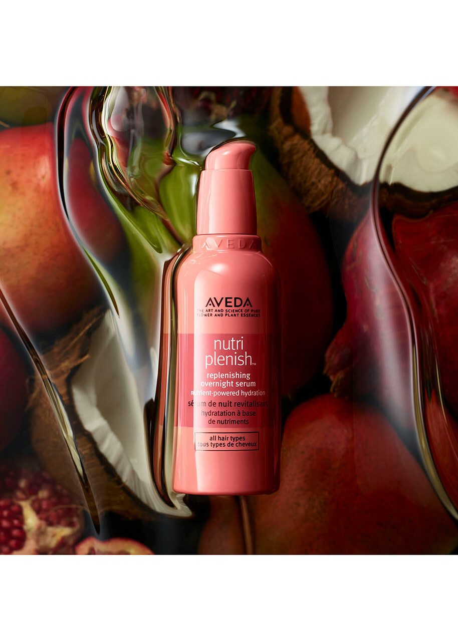 Aveda - Nutriplenish Replenishing Overnight Serum 100ml – Female – Beauty Treatments