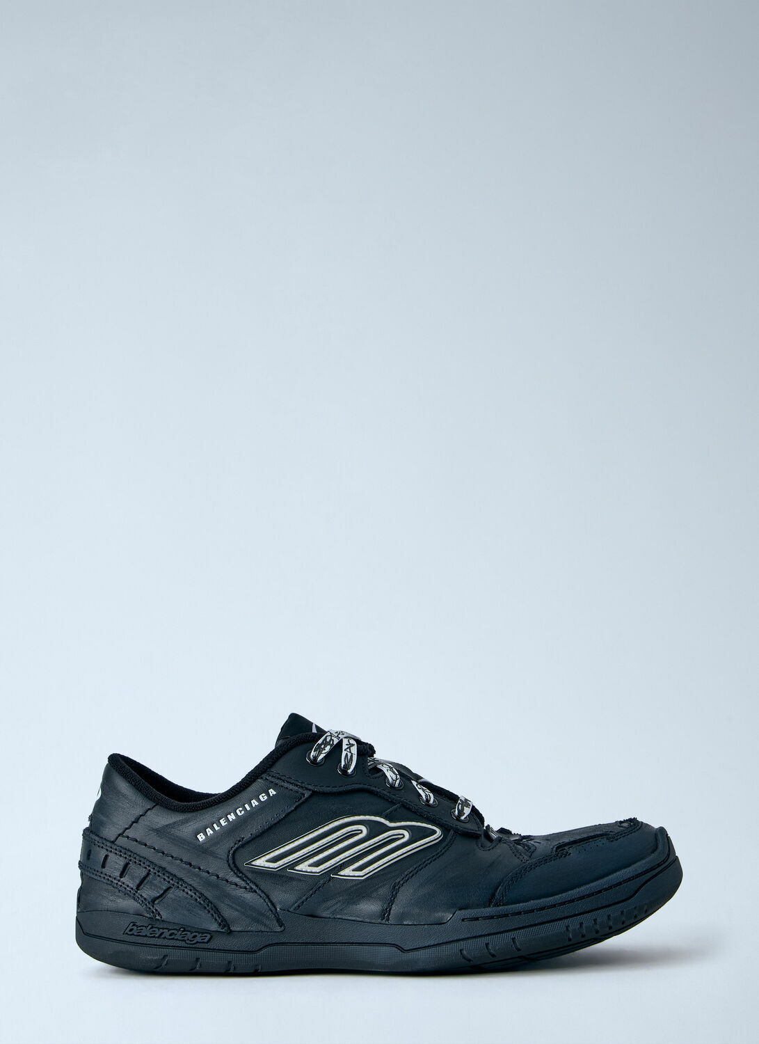 Balenciaga Hamptons Worn-Out Sneakers