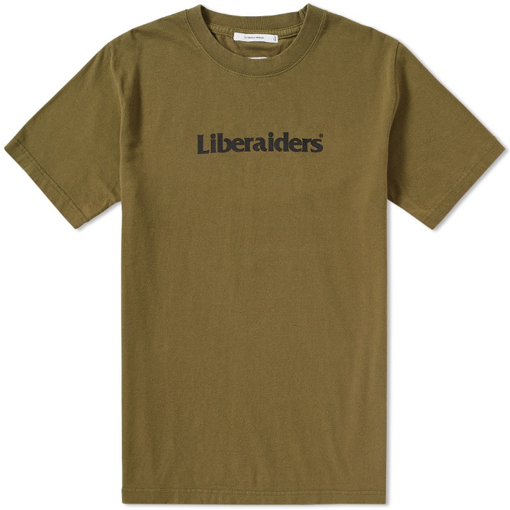 Photo: Liberaiders Logo Tee