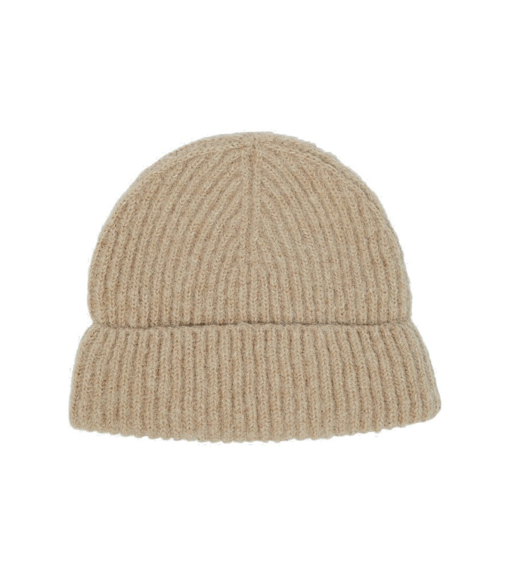 Photo: Our Legacy - Ribbed-knit wool-blend beanie