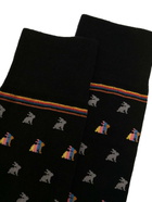 PAUL SMITH - Logo Socks