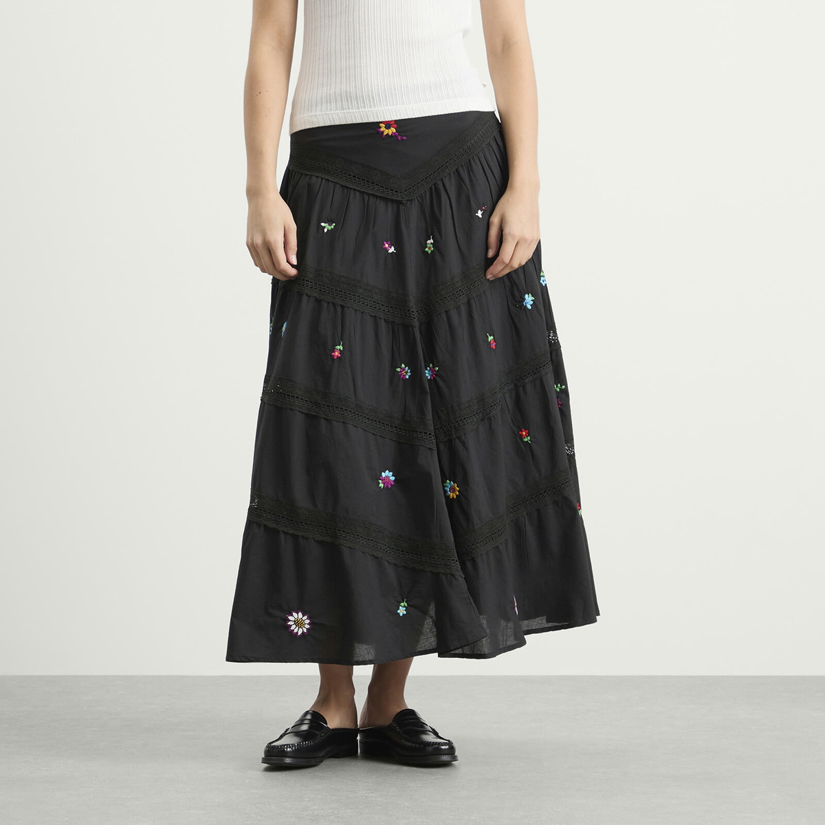 RIXO Women's Sigrid Skirt