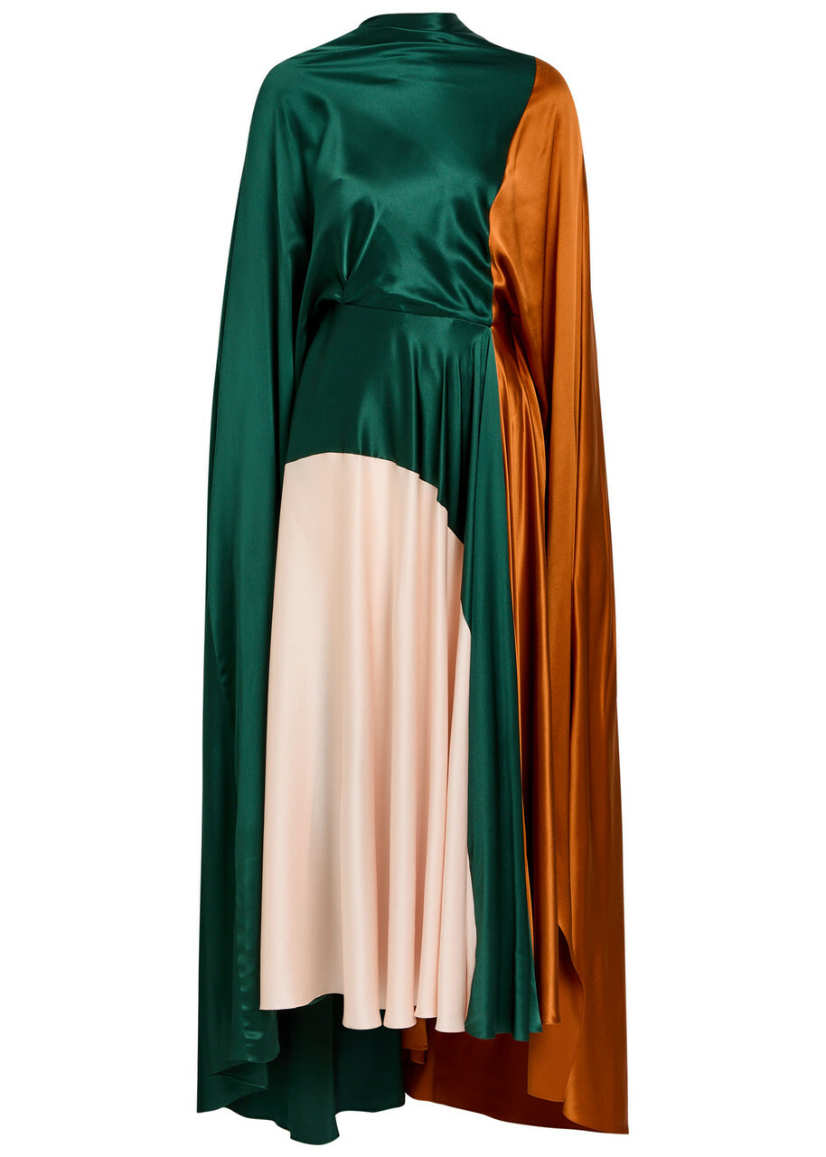 maxi lime green dress Eliza Maxi Dress ~ Key Lime Light Taffeta XS