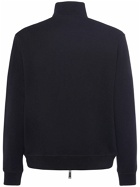 DSQUARED2 - Cotton Zip Sweatshirt