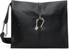 HELIOT EMIL Black Luculent Tote