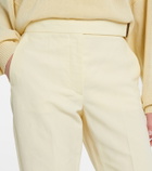 Sportmax Spiacere flared pants
