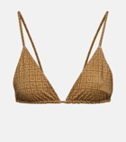 Givenchy 4G bikini top