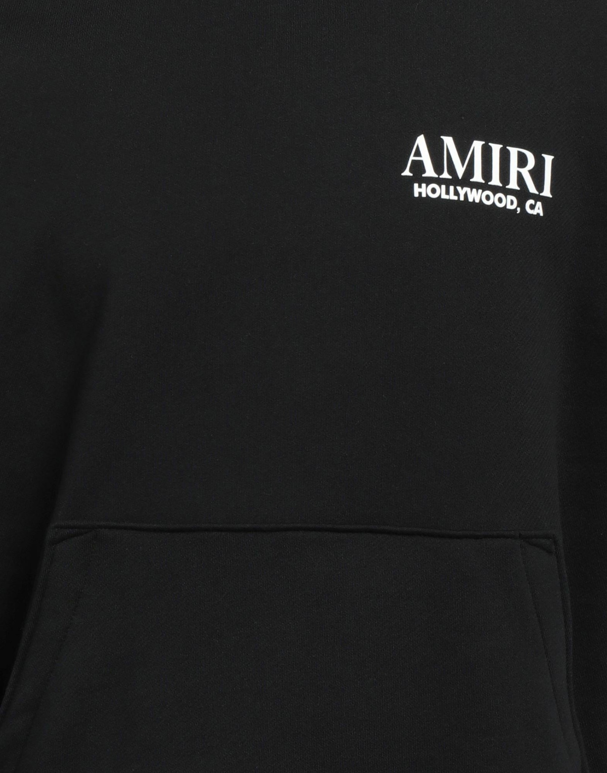 Amiri Mens Sweatshirt in Black