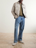 Kiton - Wool Knit Sweater - Green