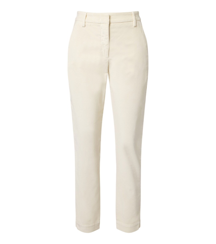 Photo: Eleventy New York cotton-blend tapered pants