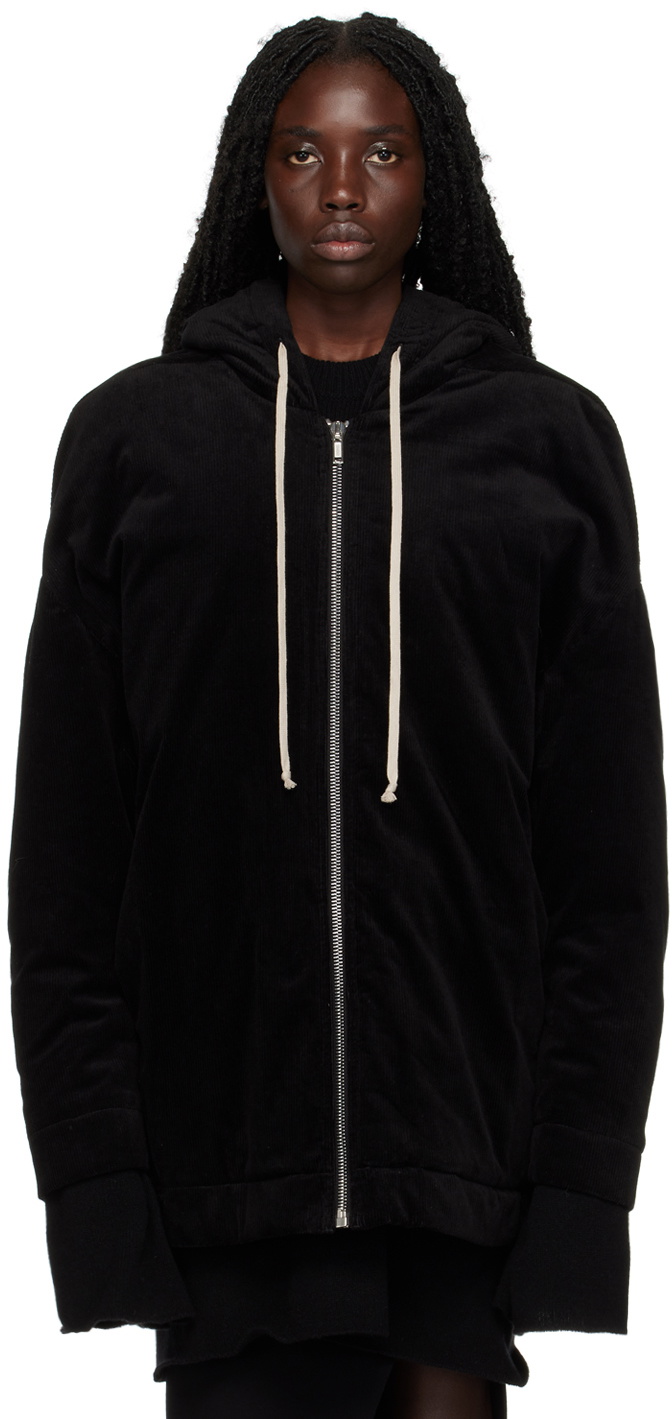 Rick Owens DRKSHDW Black Peter Jacket Rick Owens Drkshdw
