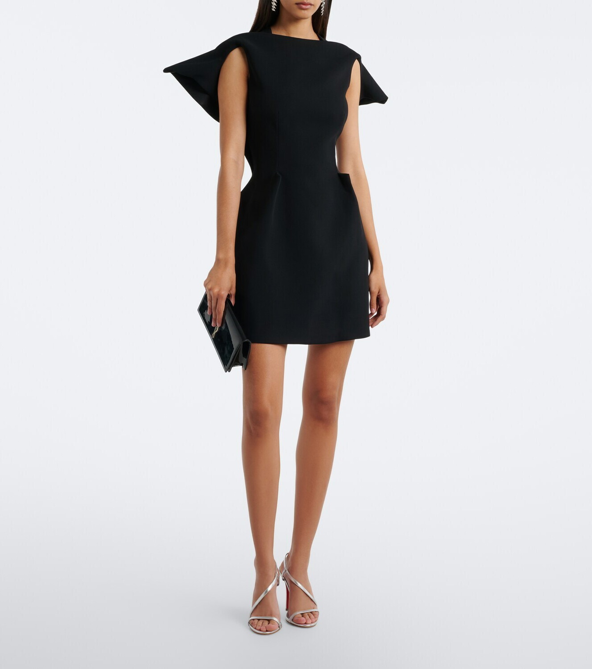 Maticevski Forge minidress