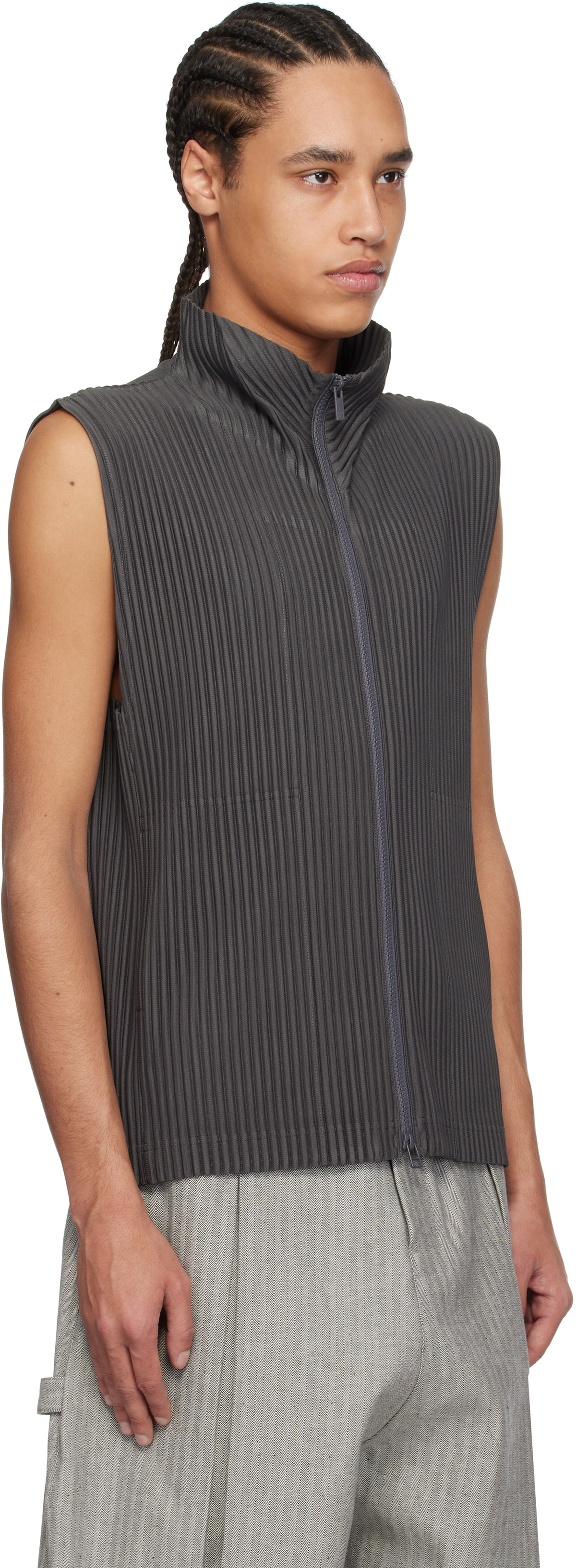 Monthly Colors : June Vest