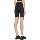 Girlfriend Collective Black High-Rise Bike Shorts