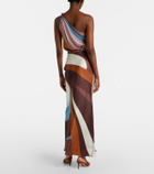 Faithfull Sotto maxi dress