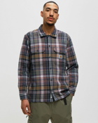 Carhartt Wip Valmon Shirt Multi - Mens - Longsleeves