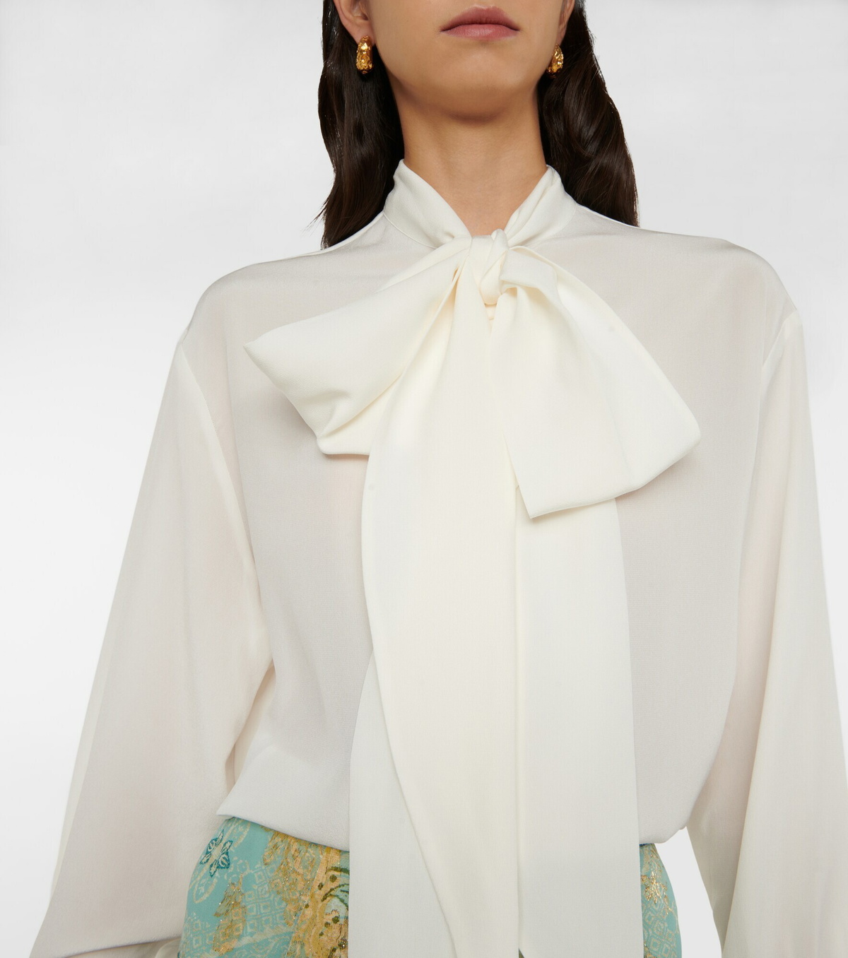 Etro - Silk blouse Etro