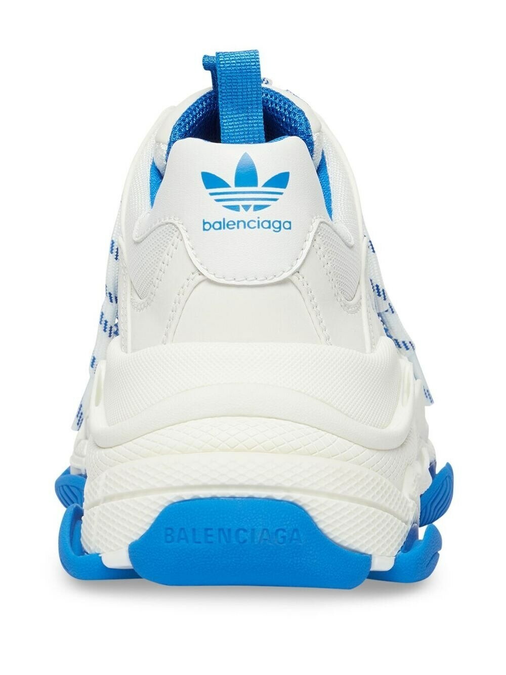 新品 BALENCIAGA adidas tripleS サイズ43 ブルー BALENCIAGA X ADIDAS TRIPLE S SNEAKERS – Caroline's Fashion