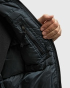 Thisisneverthat Washed Down Puffer Jacket Black Mens Down & Puffer Jacket
