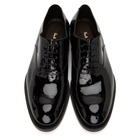 Paul Smith Black Gershwin Lace-Up Derbys