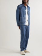 A.P.C. - Nathanael Denim Jacket - Blue