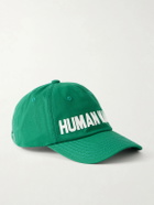 Human Made - Logo-Appliquéd Cotton-Twill Baseball Cap