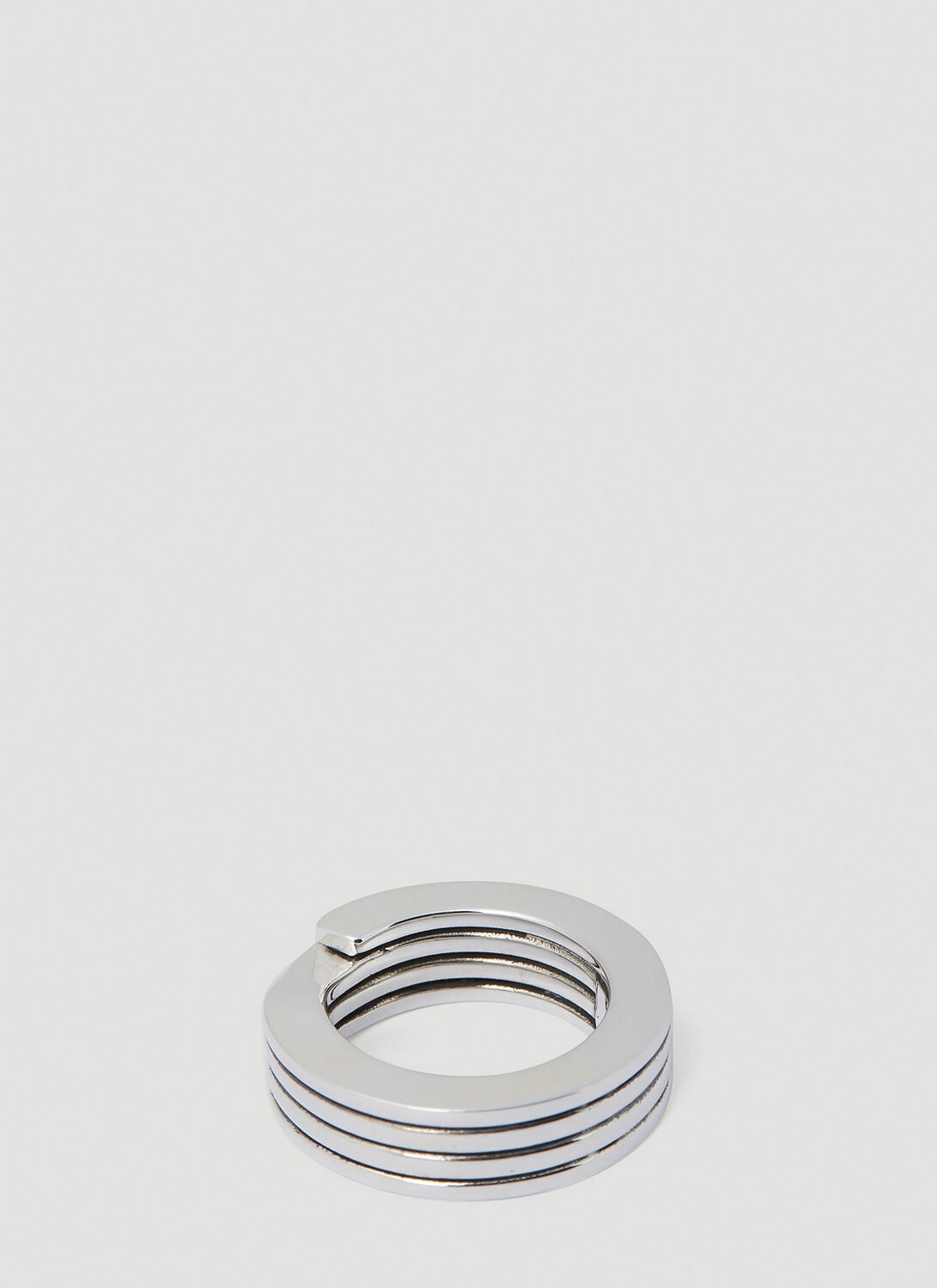 Bottega Veneta Layered Ring