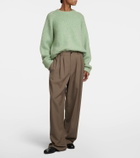 The Row Druna cashmere sweater