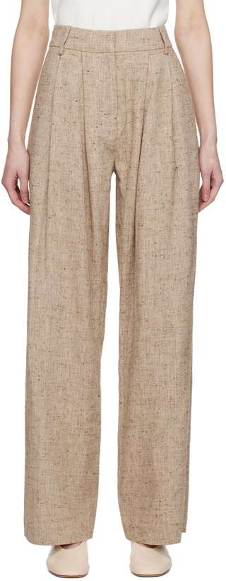 Photo: CO SSENSE Exclusive Beige Trousers