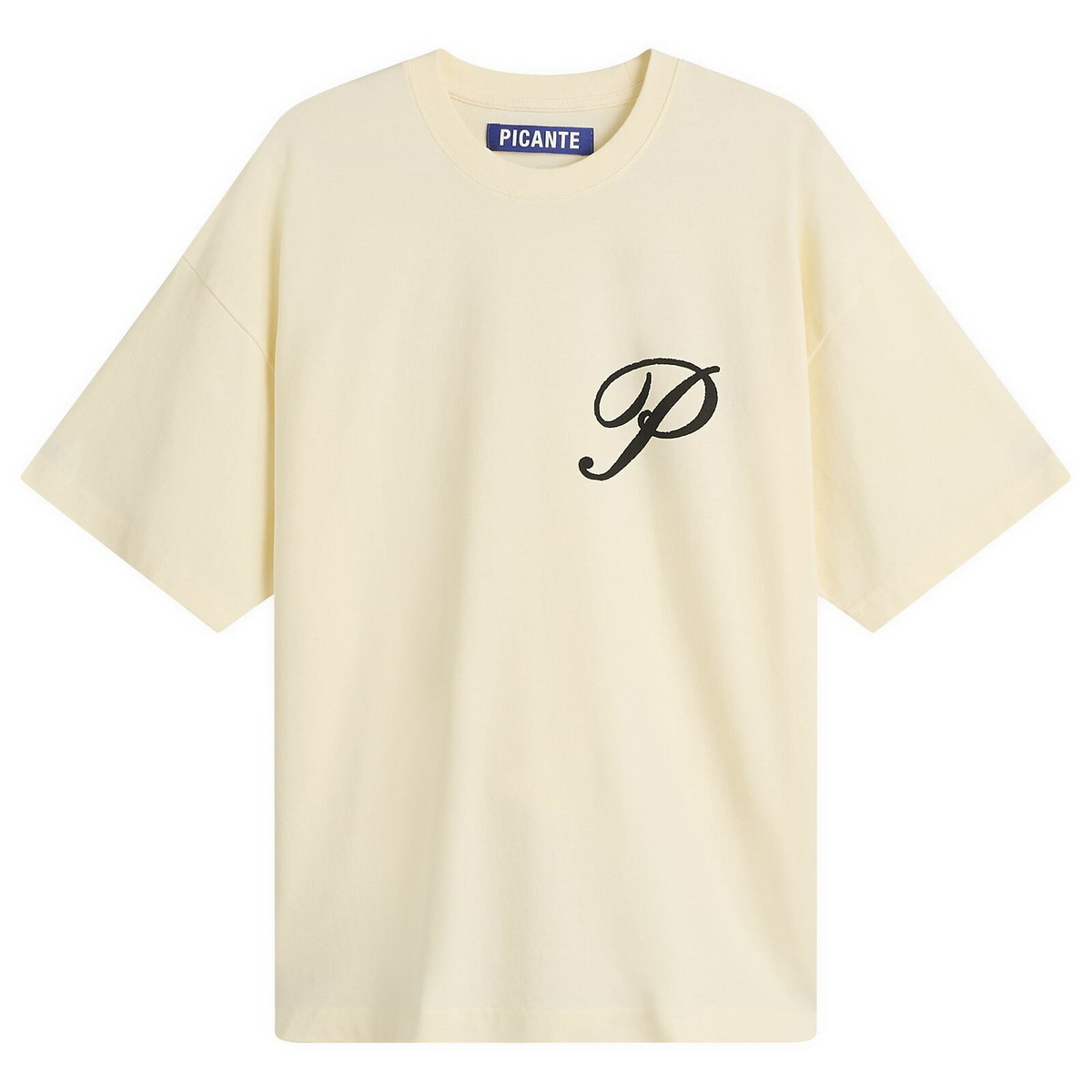 Picante Men's Gallery T-Shirt in Ivory