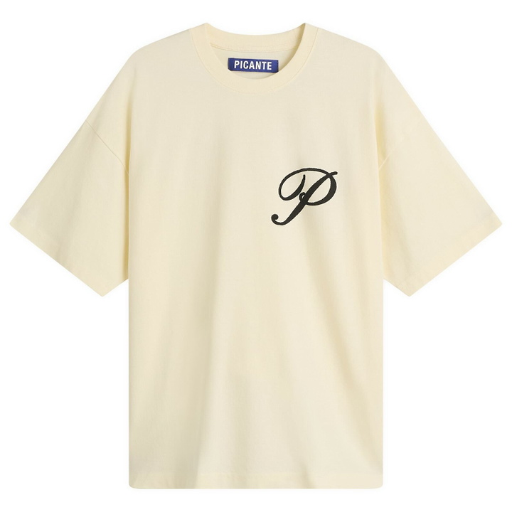 Photo: Picante Men's Gallery T-Shirt in Ivory