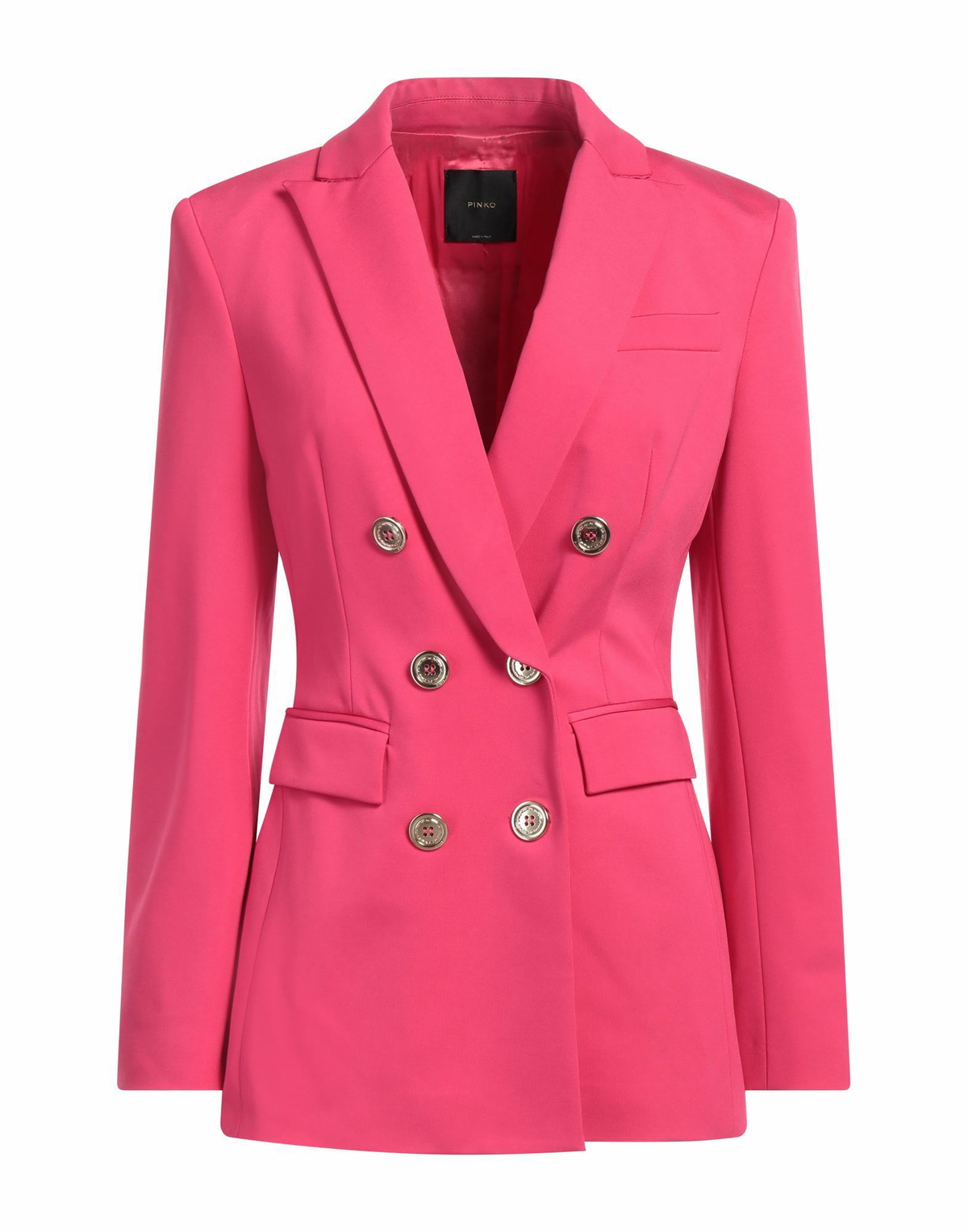 Pinko Womens Blazer in Fuchsia