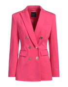 Pinko Womens Blazer in Fuchsia