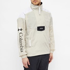 Columbia Men's Santa Ana™ Anorak in Dark Stone