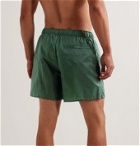 Acne Studios - Warrick Slim-Fit Mid-Length Swim Shorts - Green