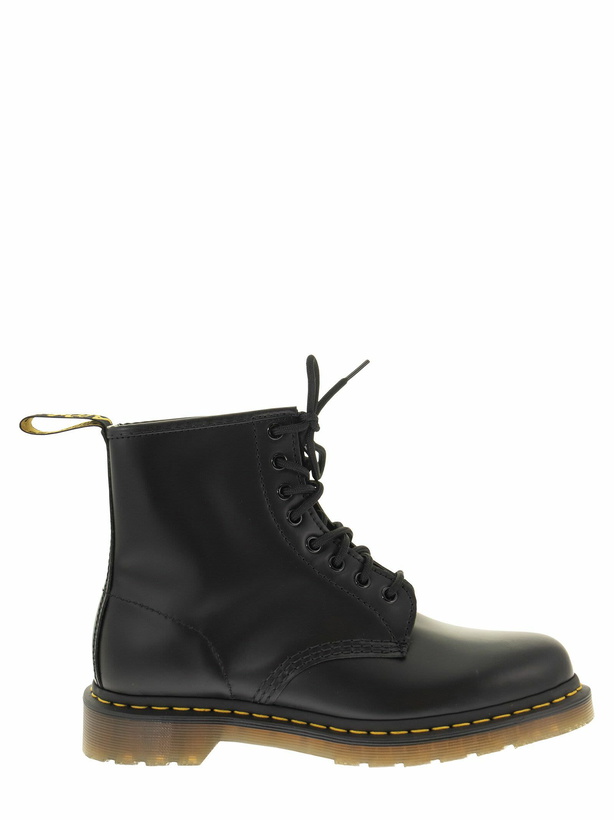Photo: Dr. Martens 1460 Smooth Lace-up Combat Boots